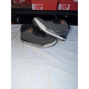 Size 2 (PS) - Jordan 3 Retro 2023 Mid Fear Pack